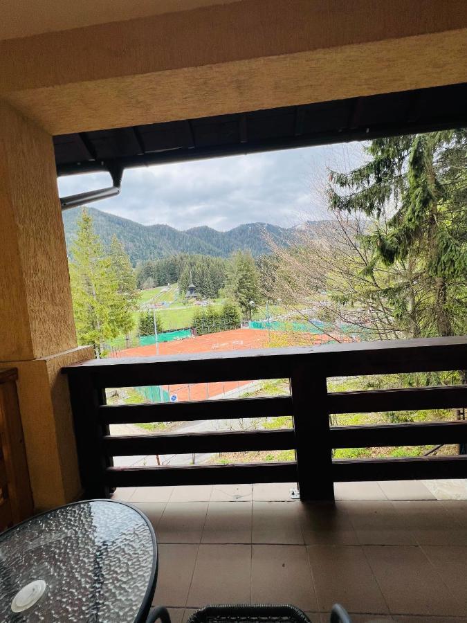 Pensiunea Zimbrul Poiana Brasov