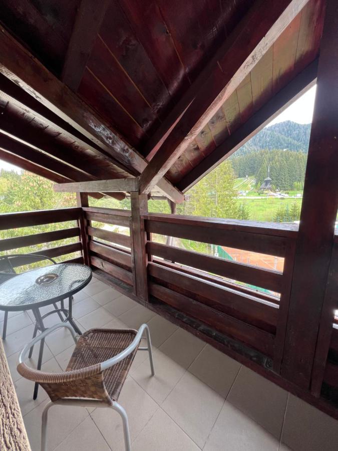 Pensiunea Zimbrul Poiana Brasov