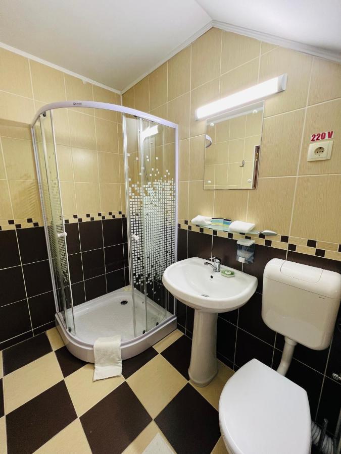Pensiunea Zimbrul Affittacamere Poiana Brasov